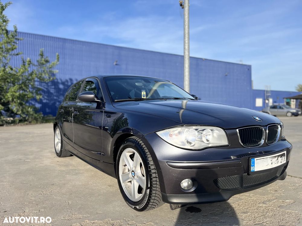 BMW Seria 1 - 2
