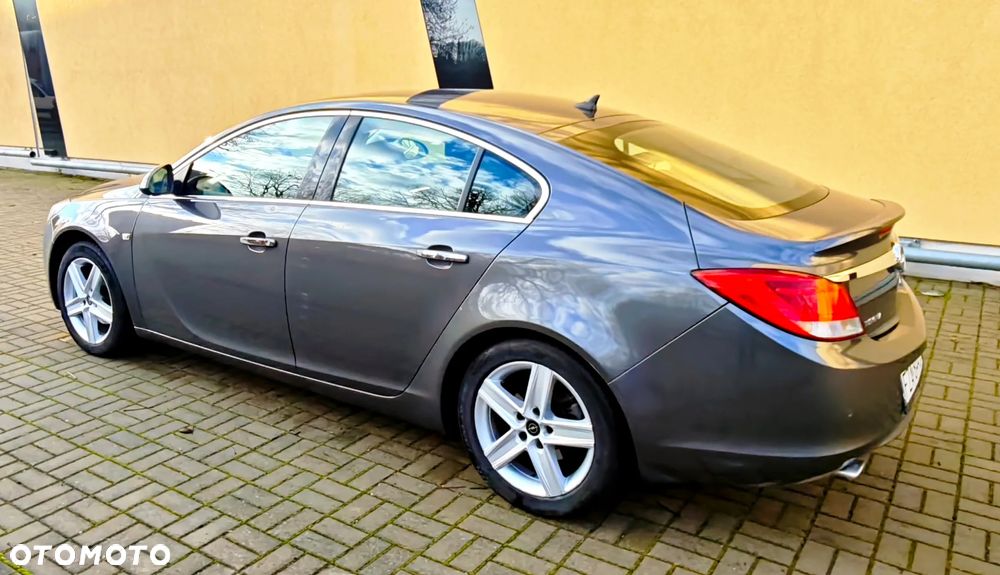 Opel Insignia 2.0 CDTI ecoFLEX Business Selection - 3