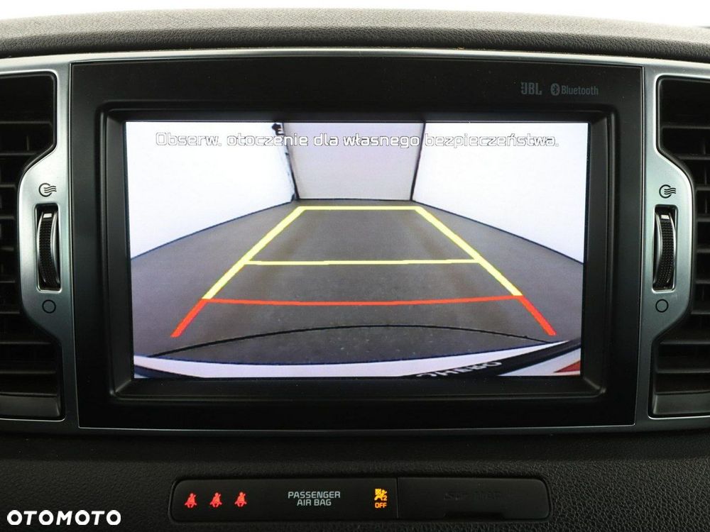 Kia Sportage 2,0 CRDI AWD GT Line - 24