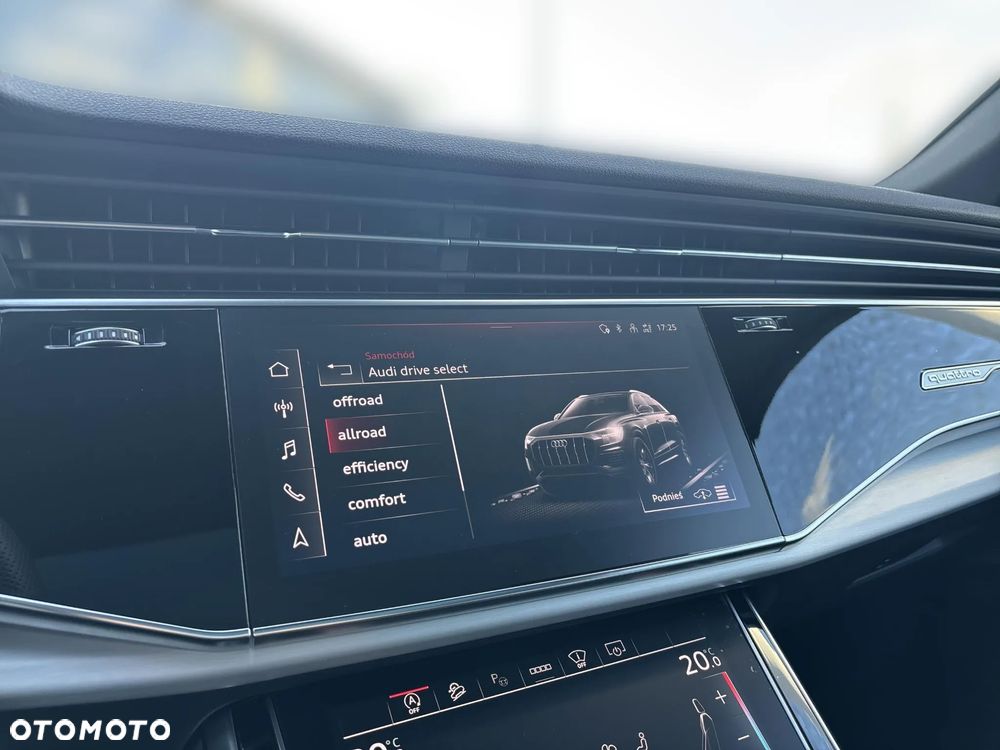 Audi Q8 50 TDI quattro tiptronic - 25