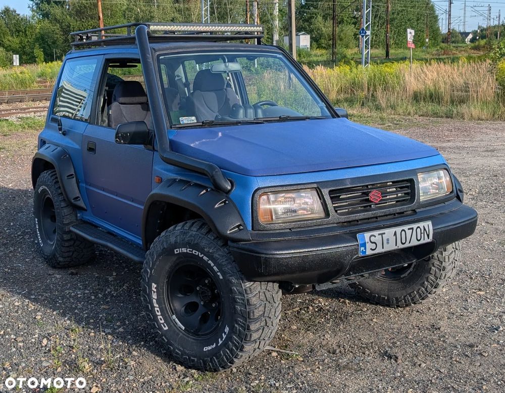 Suzuki Vitara - 3