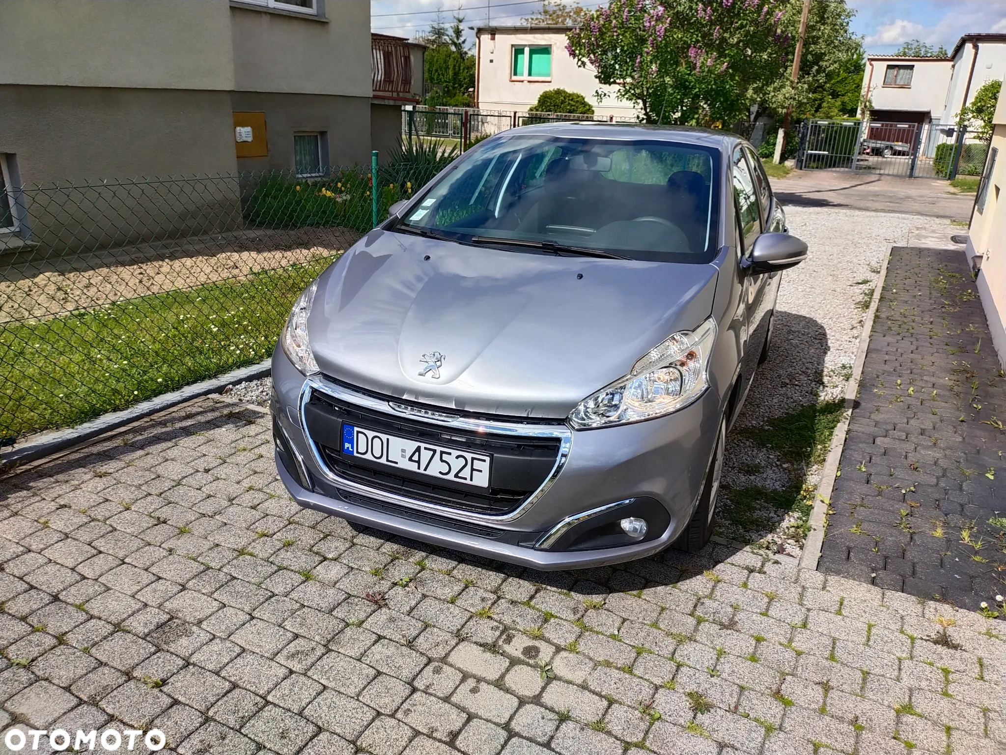 Peugeot 208 1.6 BlueHDi Active - 3