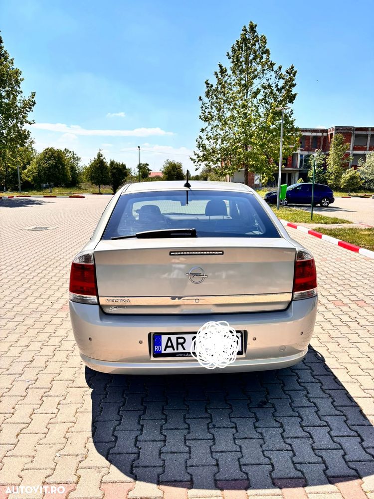 Opel Vectra - 3