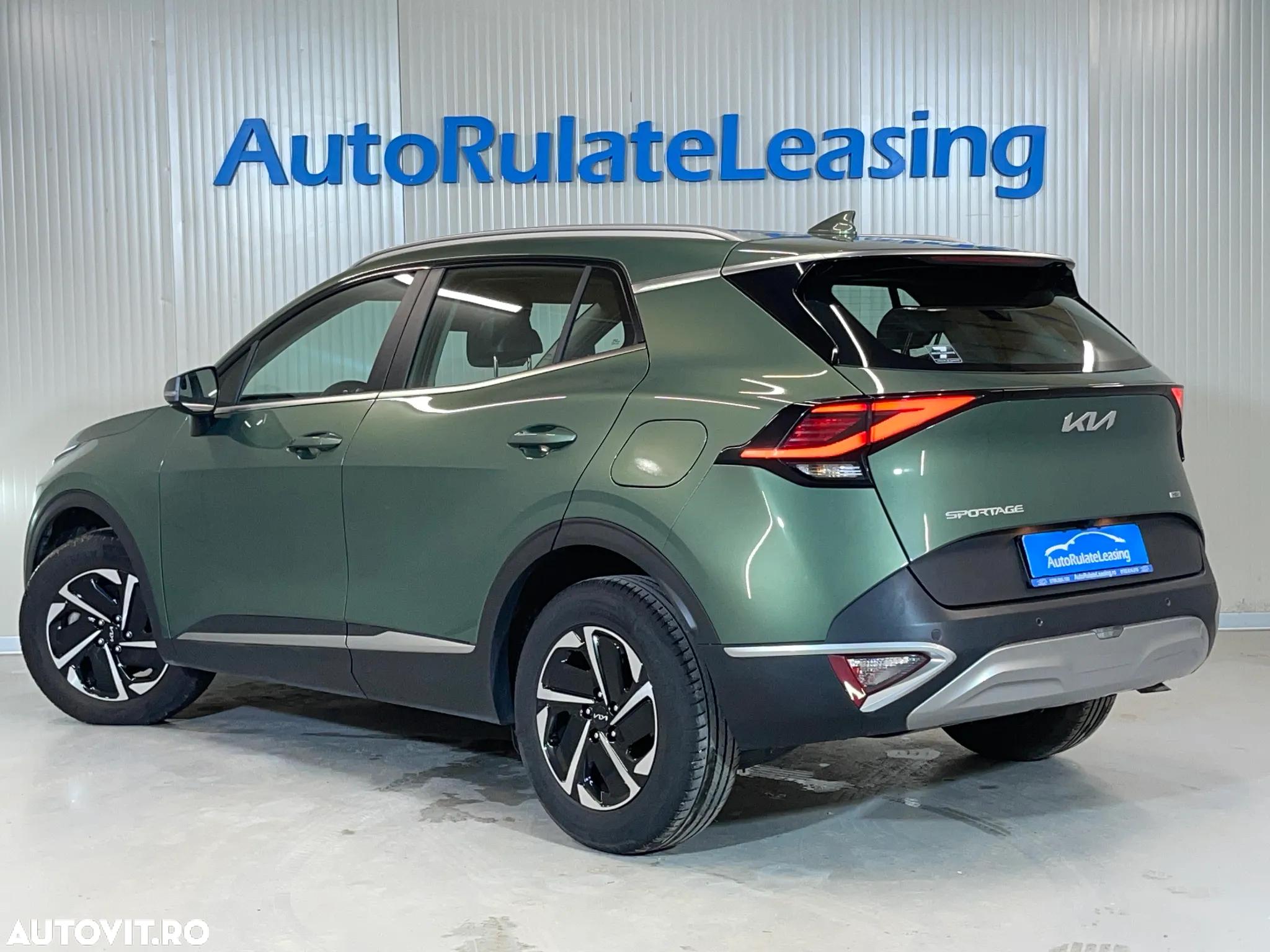 Kia Sportage - 4