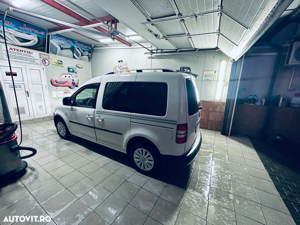VOLKSWAGEN Caddy 2015 — imagine 5