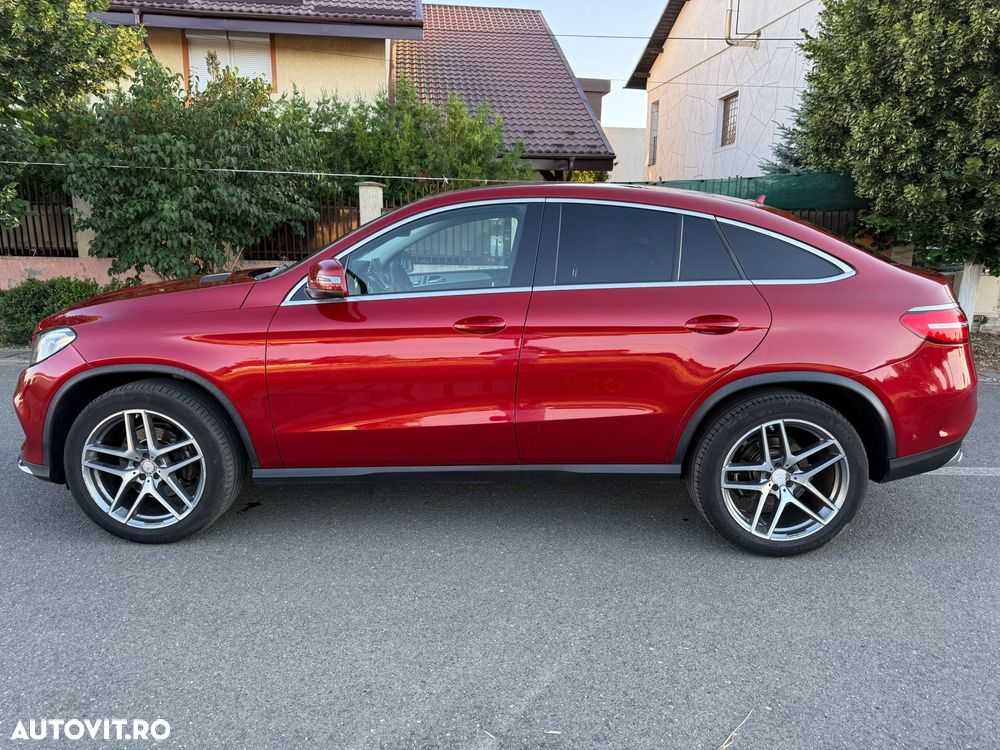 Mercedes-Benz GLE 350 d 4MATIC - 15