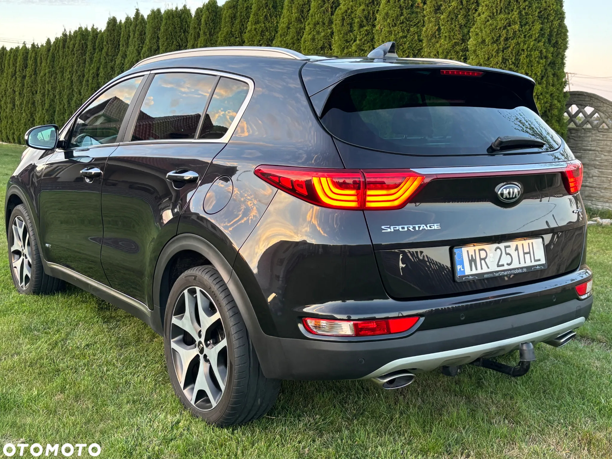 Kia Sportage 2.0 CRDI Business Line 4WD - 12