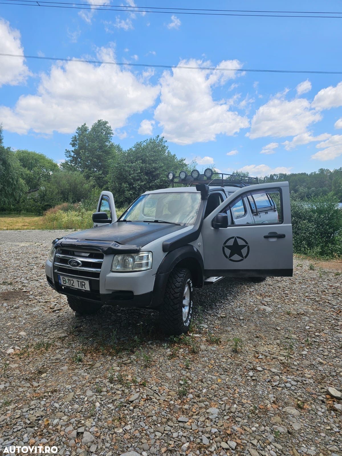 Ford Ranger - 1