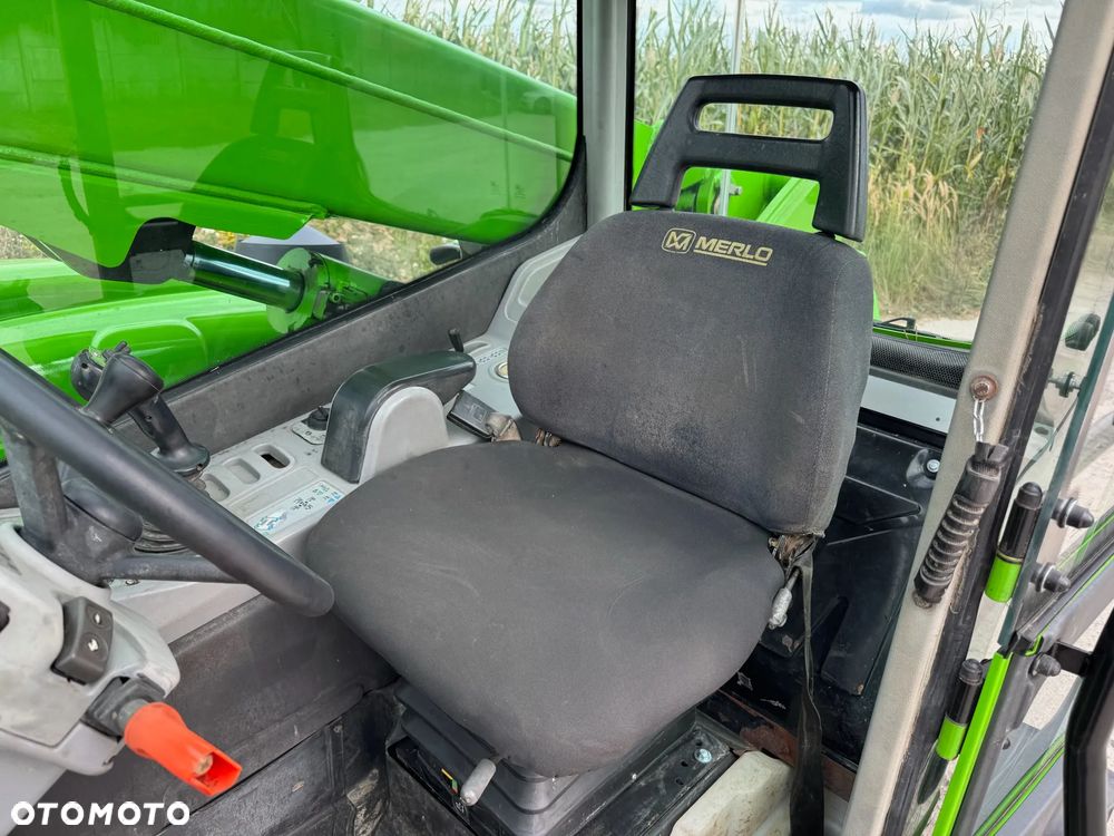 Merlo P32.6 PLUS - 24