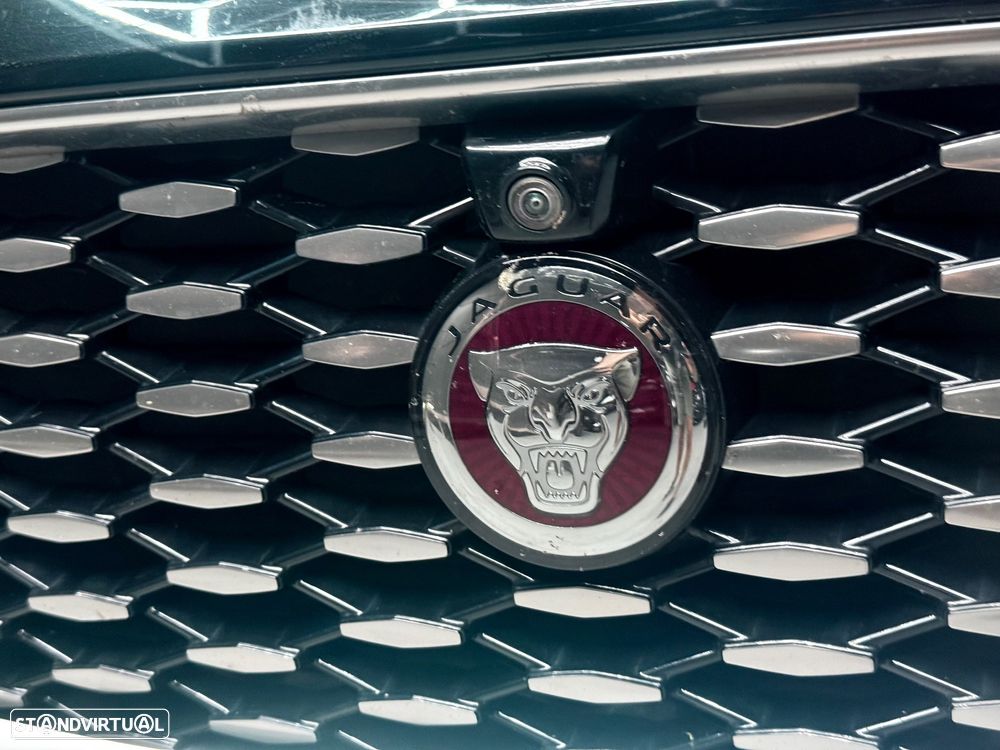 Jaguar E-Pace 2.0 D165 R-Dynamic S AWD Aut. - 5