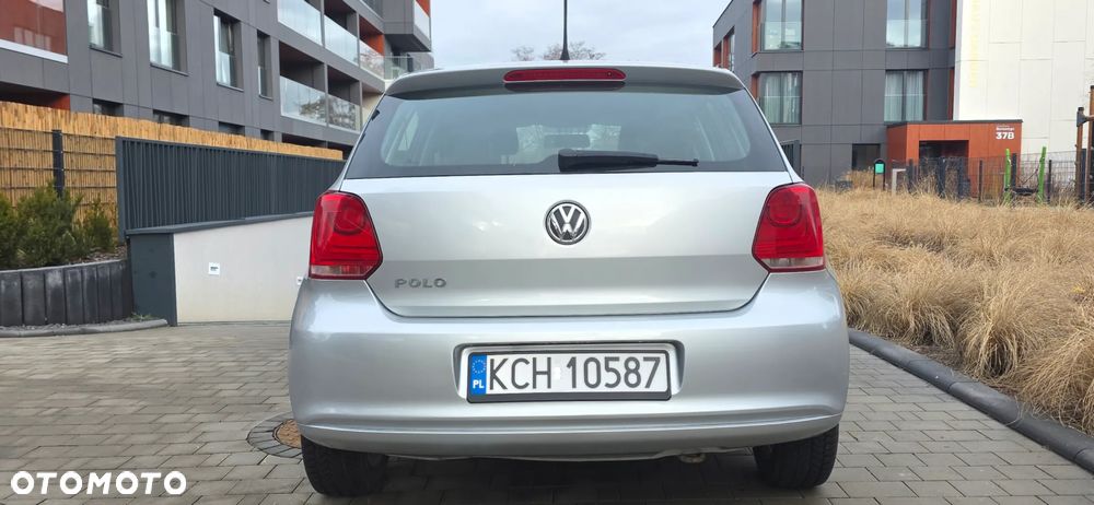 Volkswagen Polo 1.2 Blue Motion Technology Team - 12
