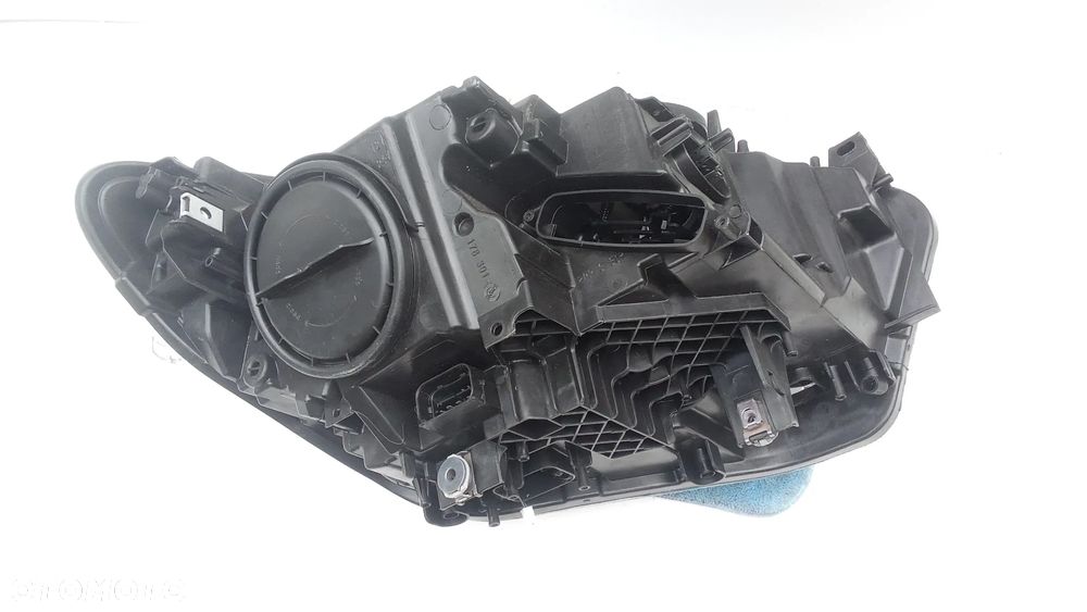 Lampa Lewa Bi Xenon Nie Skrętny BMW F20 Przed Lift Bdb.Stan Europa - 3
