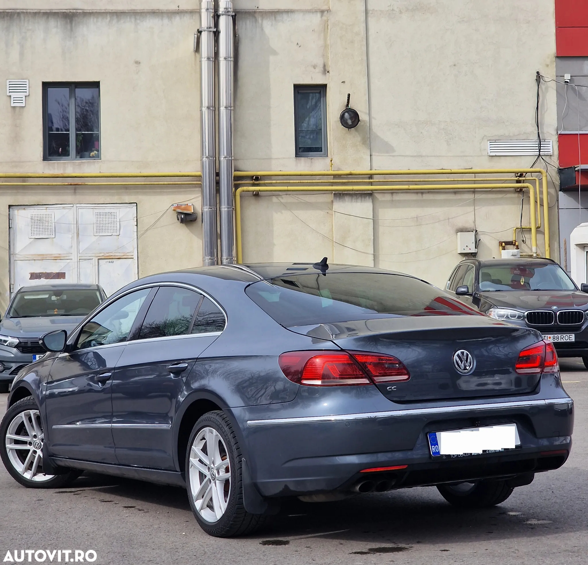 Volkswagen Passat CC 1.8 TSI - 4
