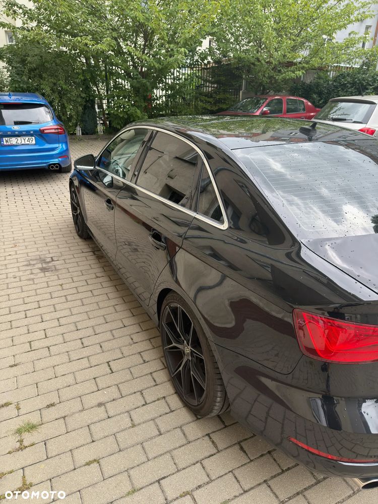 Audi A3 Limousine - 5