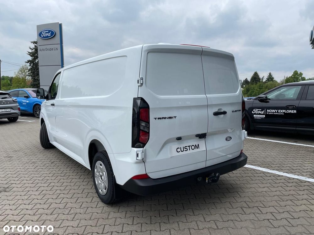 Ford transit-custom Transit Custom Van Trend 170KM A8 - 16