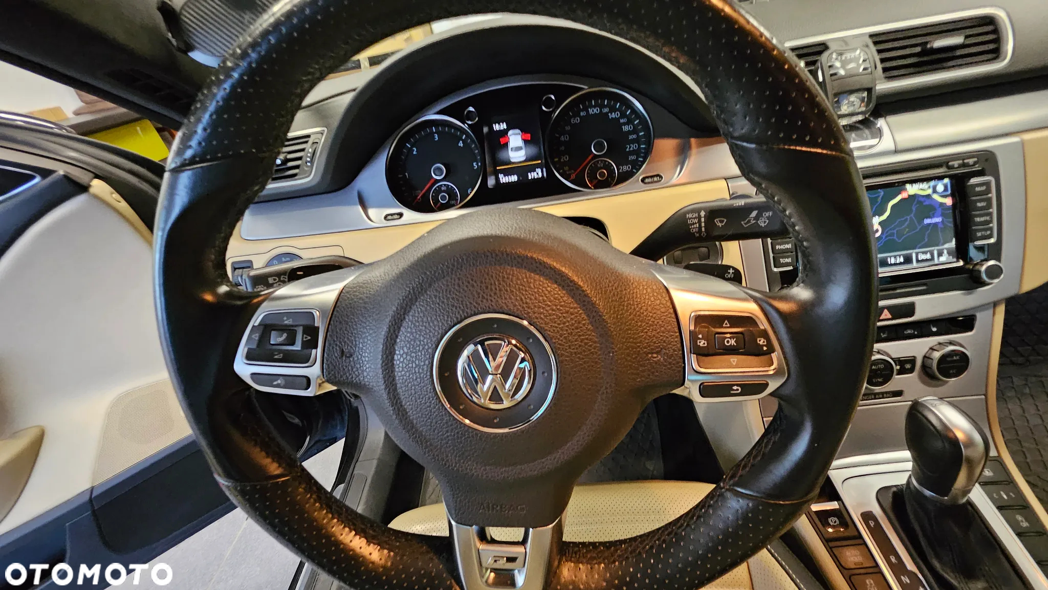 Volkswagen CC 2.0 TDI DPF BMT 4Mot DSG - 23