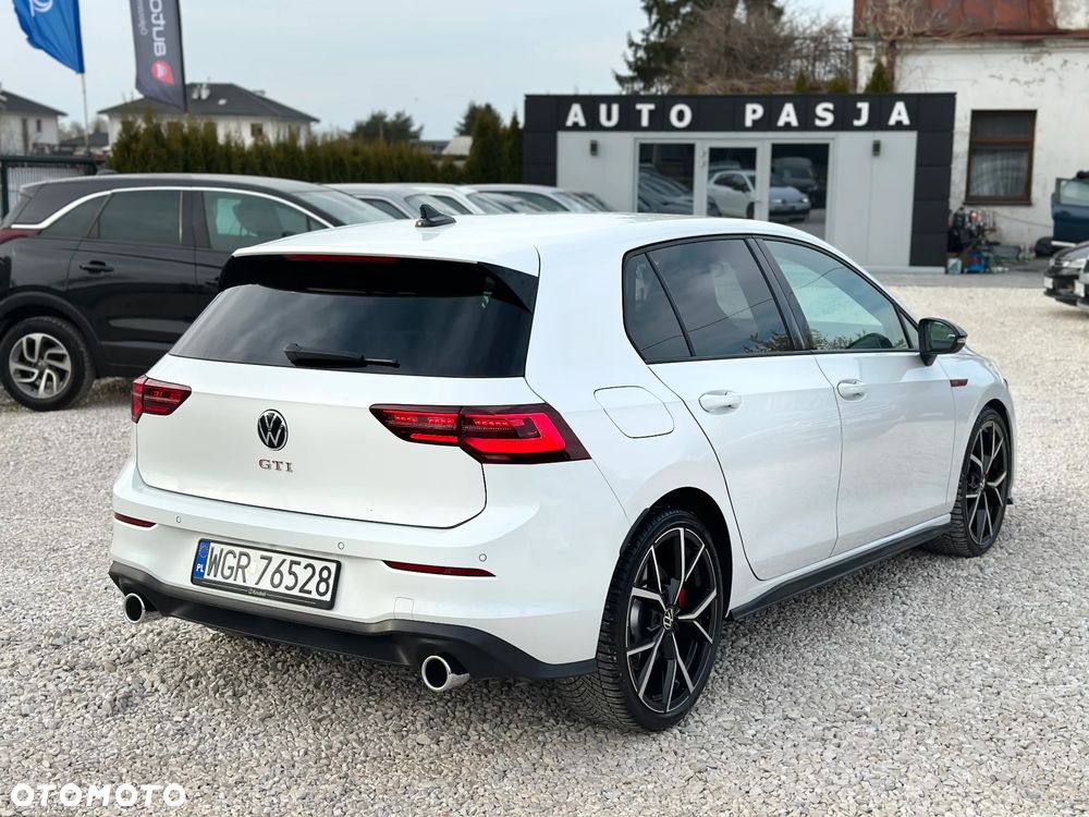 Volkswagen Golf 2.0 TSI OPF DSG GTI - 7