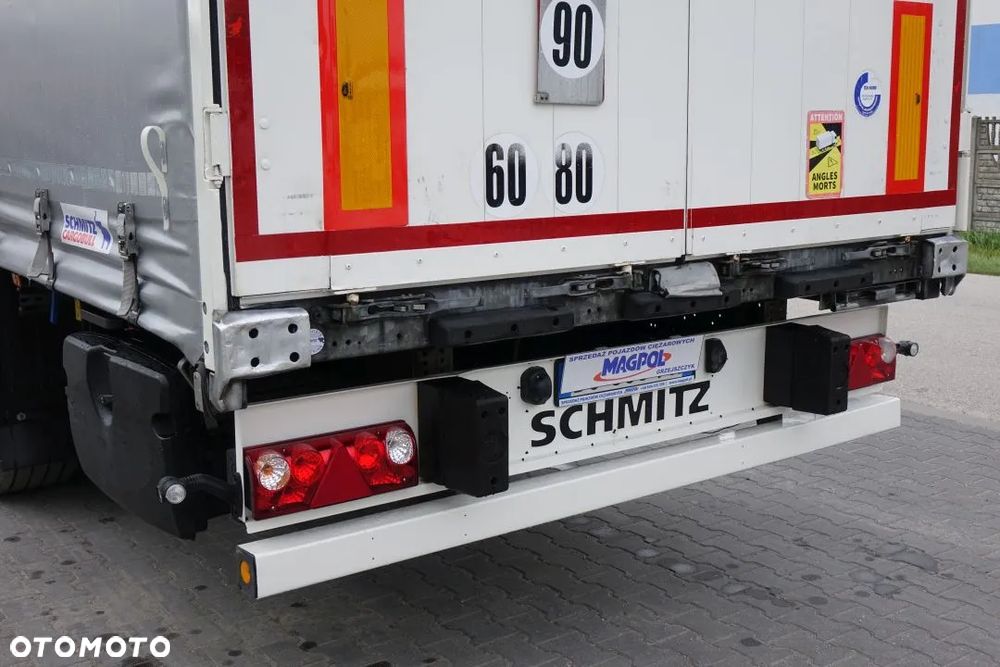 Schmitz Cargobull FIRANKA / STANDARD / MULDA / OCYNK / OSIE SCHMITZ / NOWE PLANDEKI - 19