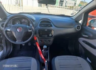 Fiat Punto 1.2 Young S&S - 4