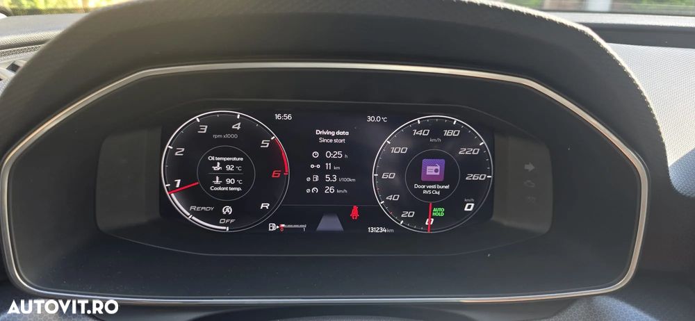 Seat Leon ST 2.0 TDI DSG7 Style - 7
