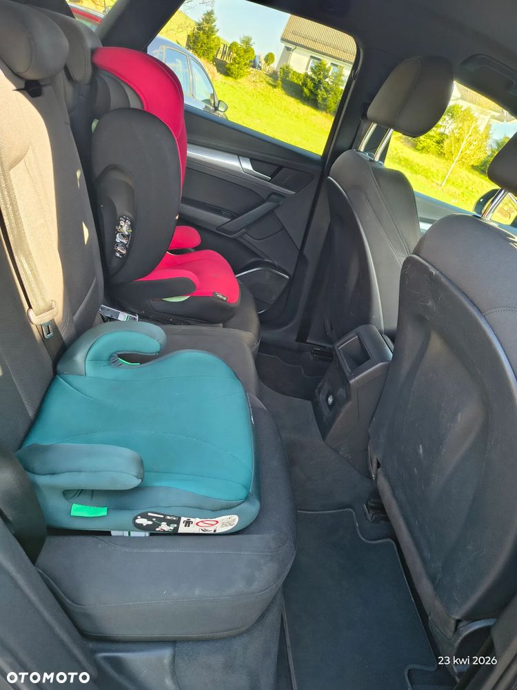 Audi Q5 35 TDI Quattro Sport S tronic - 9