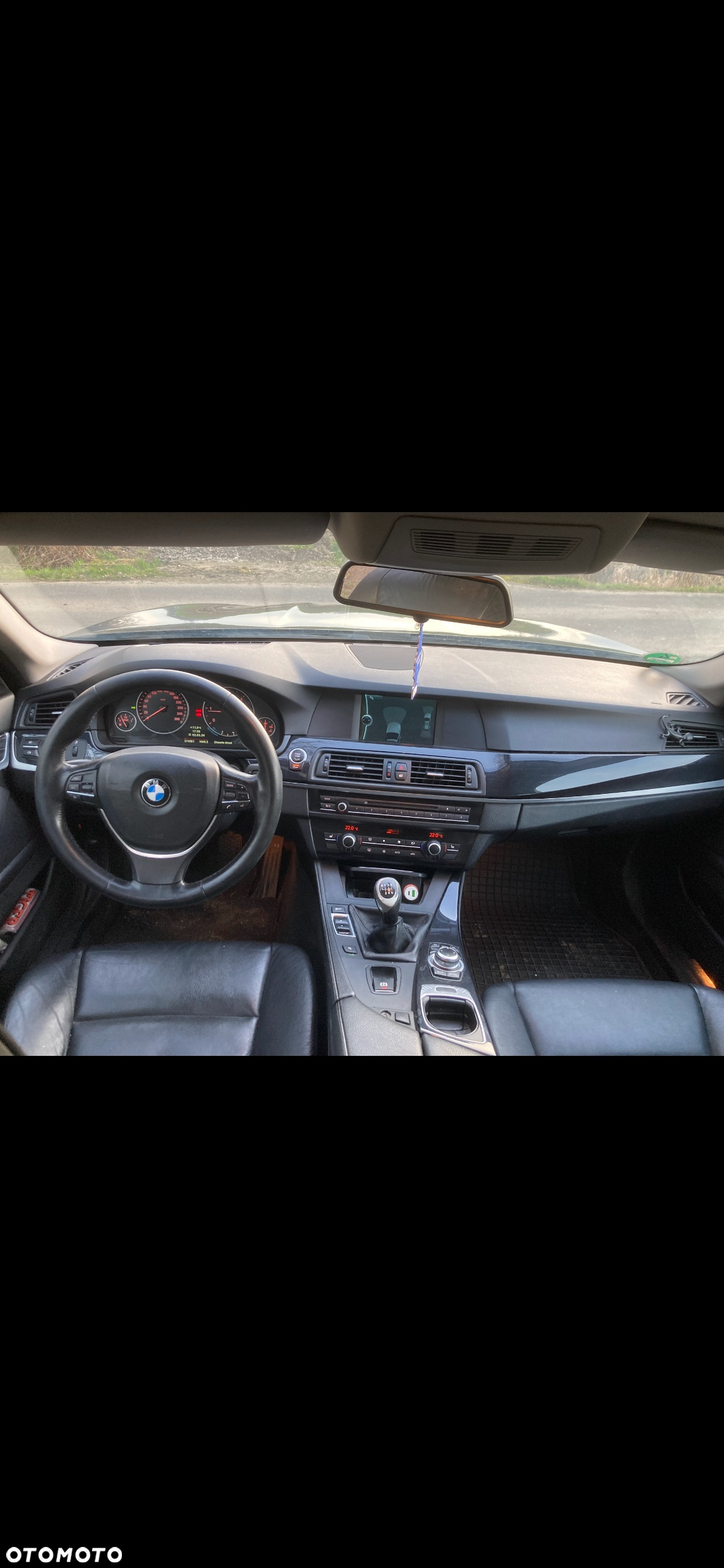 BMW Seria 5 520d Touring - 7
