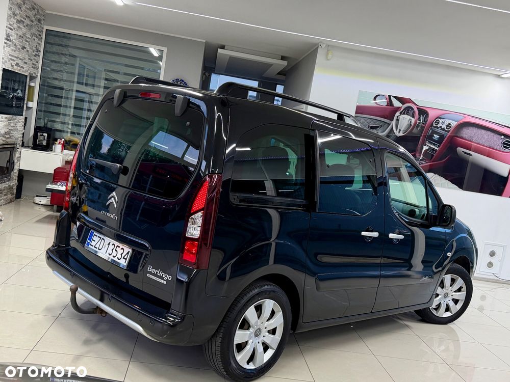 Citroën Berlingo Multispace HDi 115 FAP XTR - 30