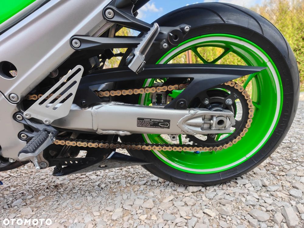 Kawasaki ZZR - 15