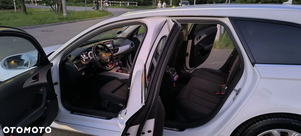 Audi A6 Avant 2.0 TDI Ultra S tronic - 12