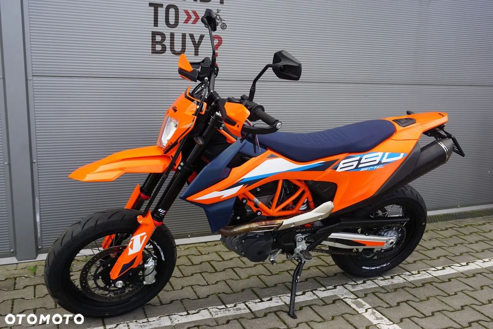 KTM SMC 690 - 21