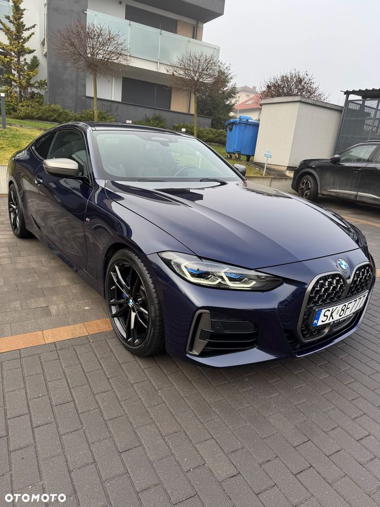 BMW Seria 4 M440i xDrive mHEV sport - 15