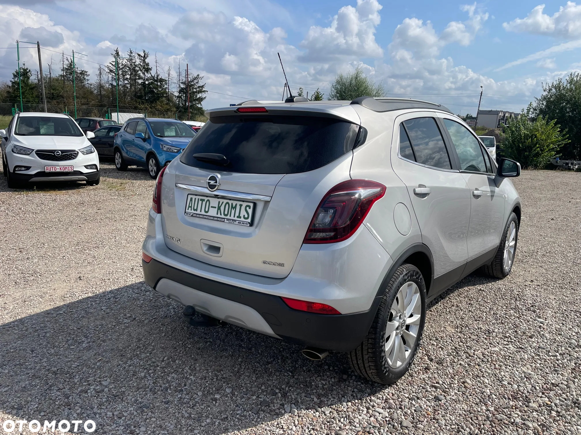 Opel Mokka 1.4 Turbo ecoFLEX Start/Stop Innovation - 9