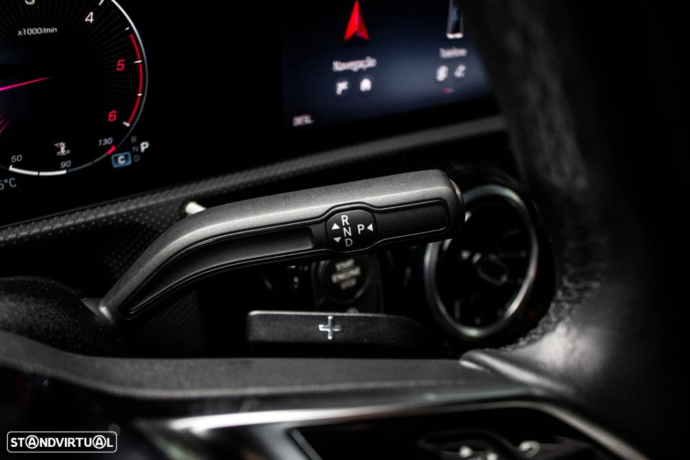 Mercedes-Benz CLA 180 d Shooting Brake Progressive Aut. - 14