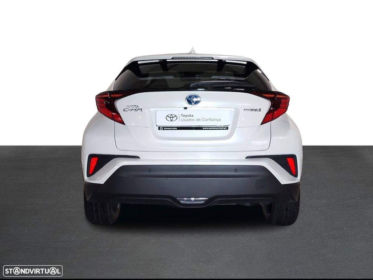 Toyota C-HR - 4