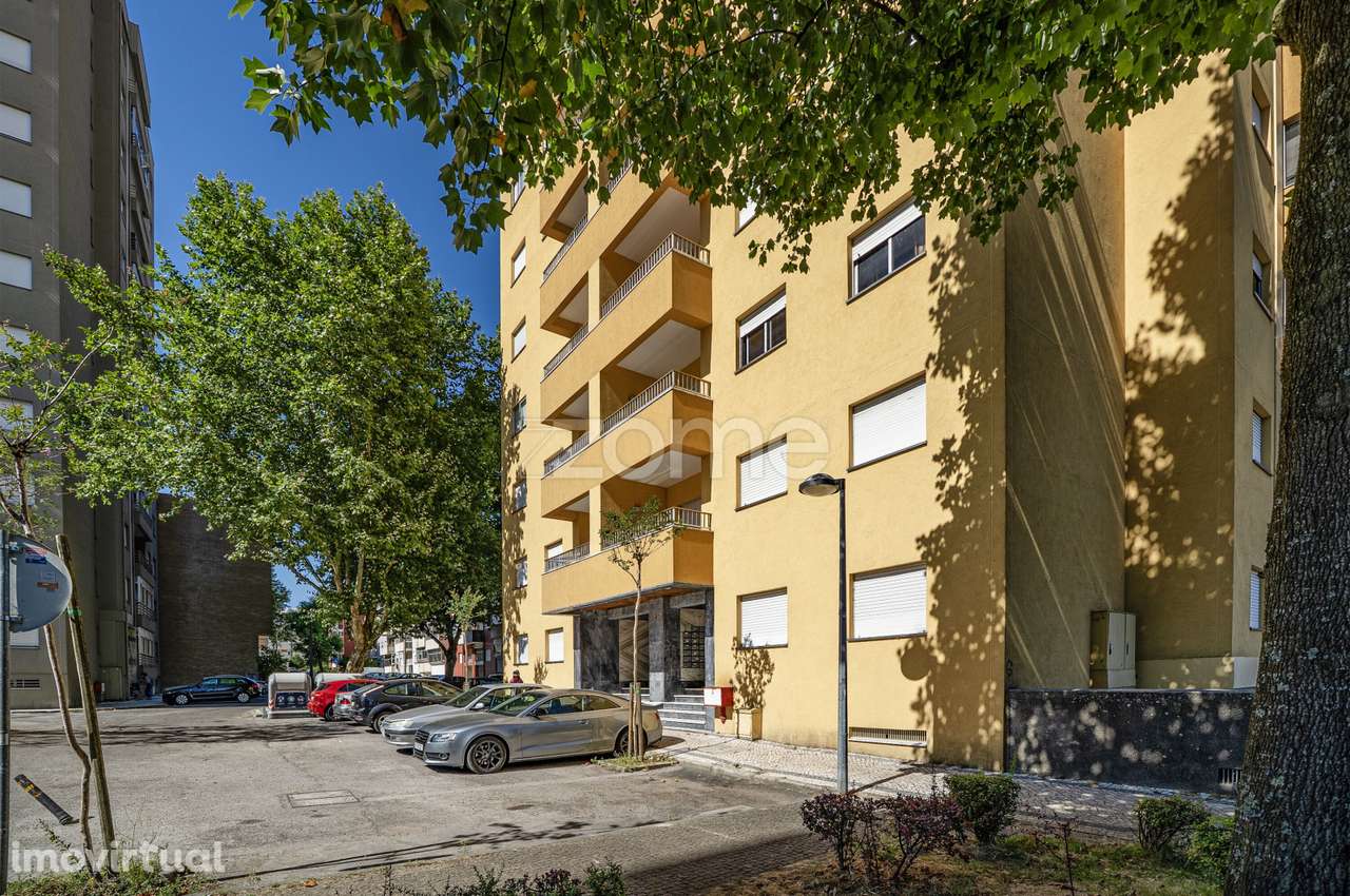 Apartamento T3 Rua Orfeão de Braga - Grande imagem: 3/36