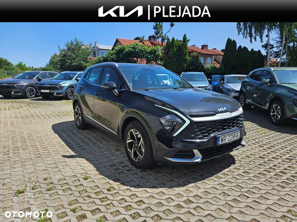 Kia Sportage 1.6 T-GDI M 2WD
