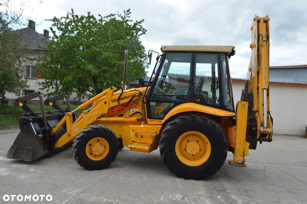 JCB JCB 3CX IDEALNA!!! 8200MTH!!! - 4