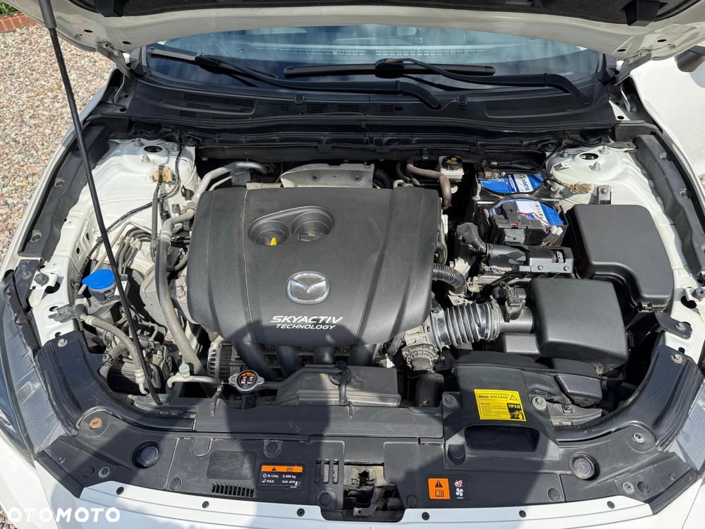 Mazda 3 SKYACTIV-G 120 Center-Line - 20