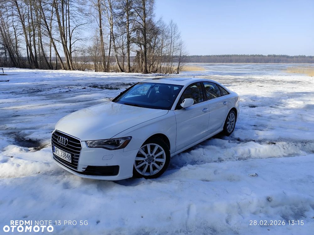 Audi A6 Limousine 2.0 TFSI Quattro S tronic - 1