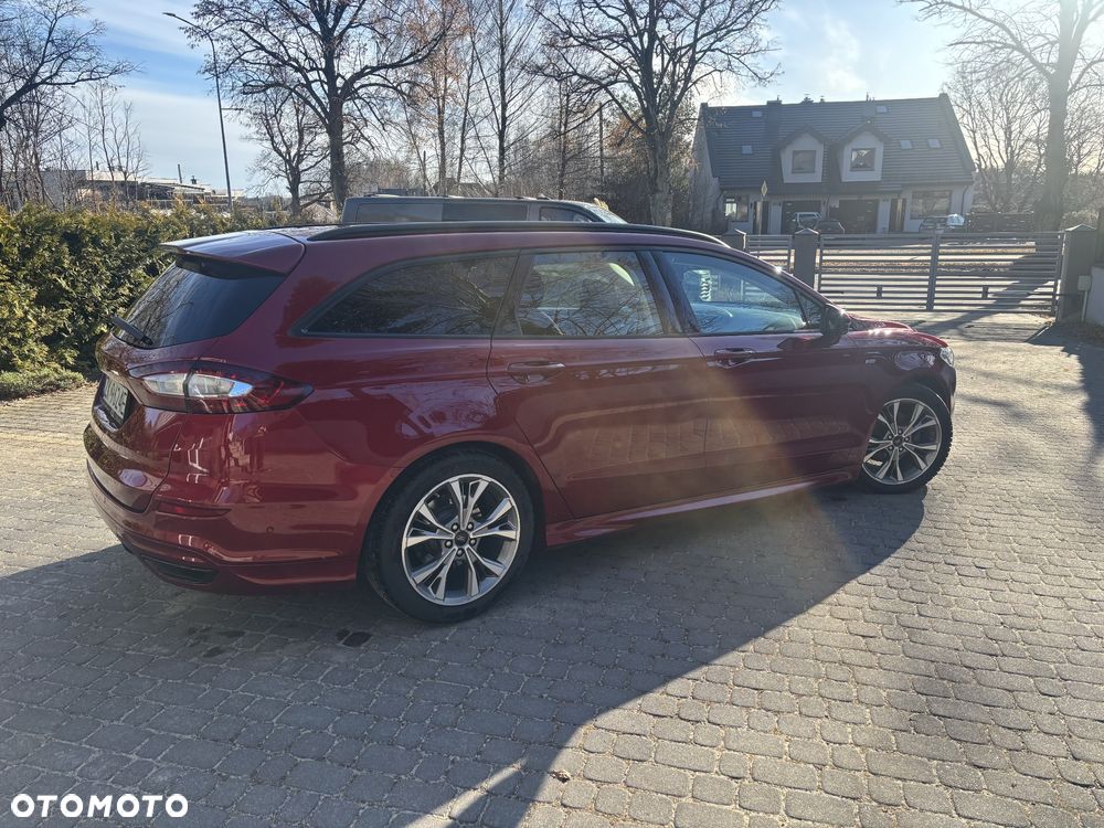 Ford Mondeo 2.0 TDCi PowerShift-Aut Allrad ST-Line - 7