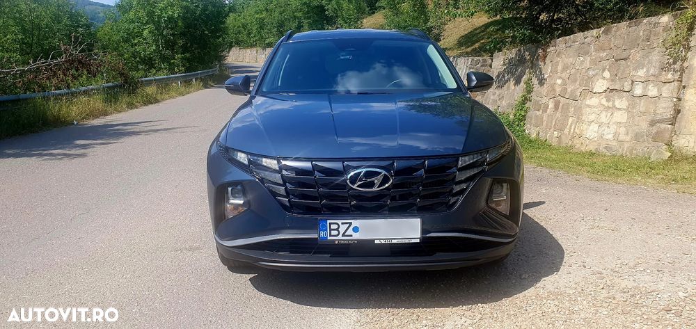 Hyundai Tucson 1.6 l 150 CP 2WD 6MT Style+ - 3