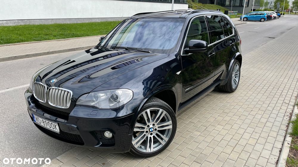 BMW X5 xDrive40d M Sport Edition - 2