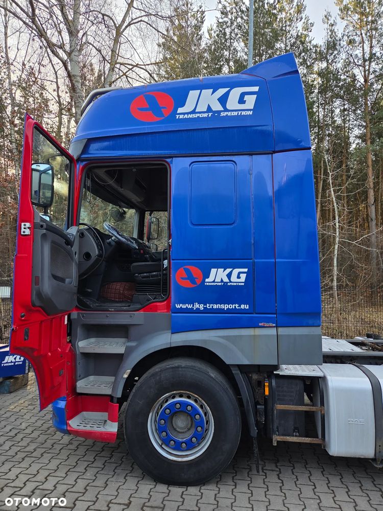 DAF XF 510 - 5