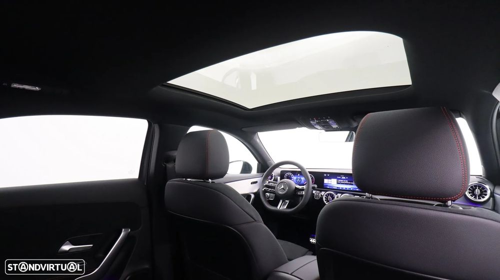 Mercedes-Benz A 180 Limousine d AMG Line Aut. - 22