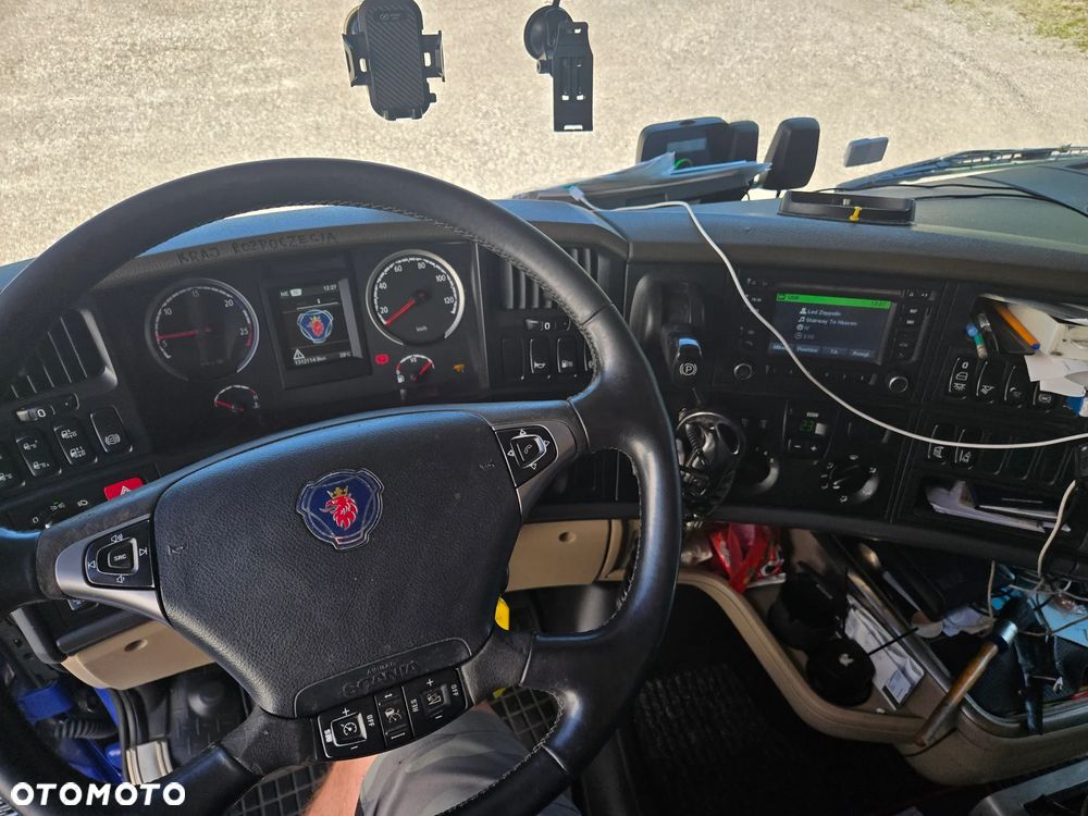 Scania R490 - 4