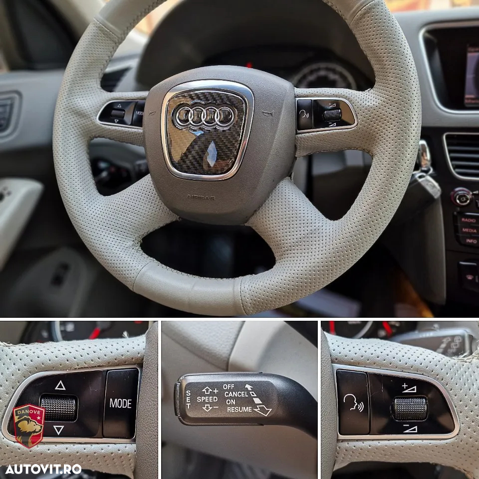 Audi Q5 2.0 TDI Quattro S-Tronic - 20