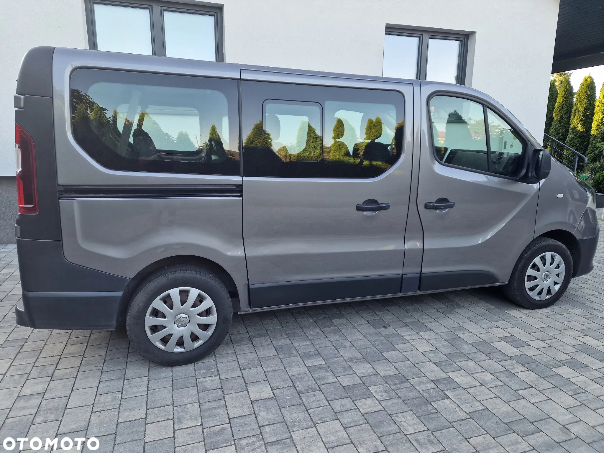 Renault Trafic ENERGY 1.6 dCi 120 Start &St Grand Combi L2H1 Expression - 14