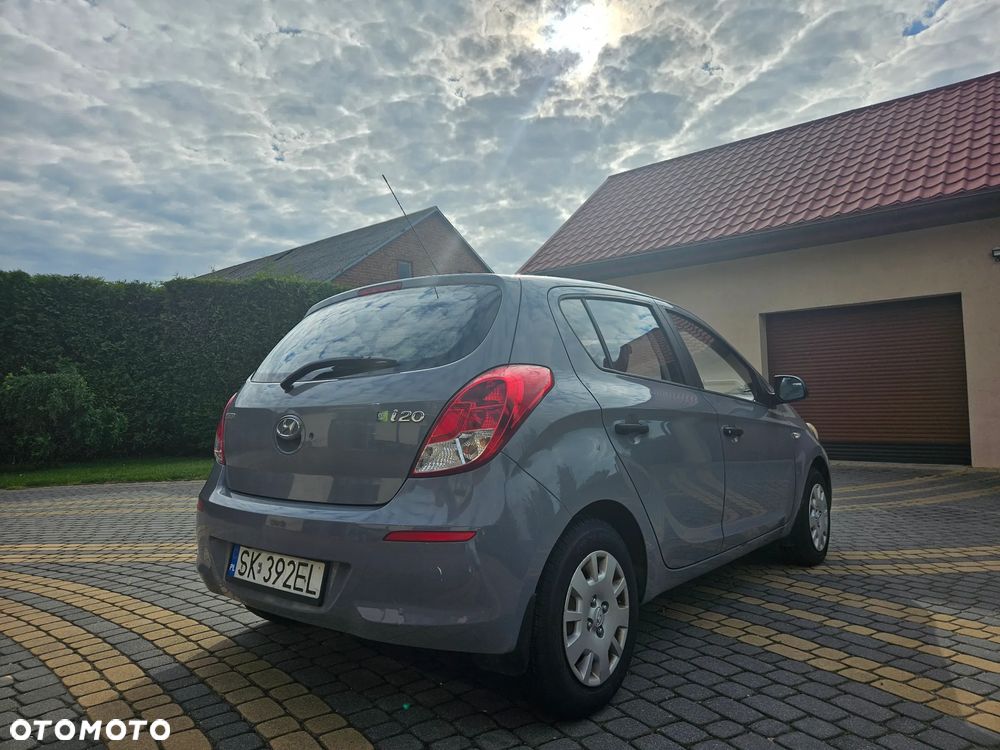 Hyundai i20 1.25 Classic + - 5