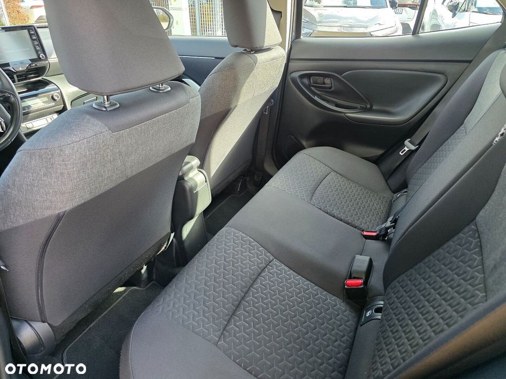 Toyota Yaris Cross Hybrid 1.5 Comfort - 34