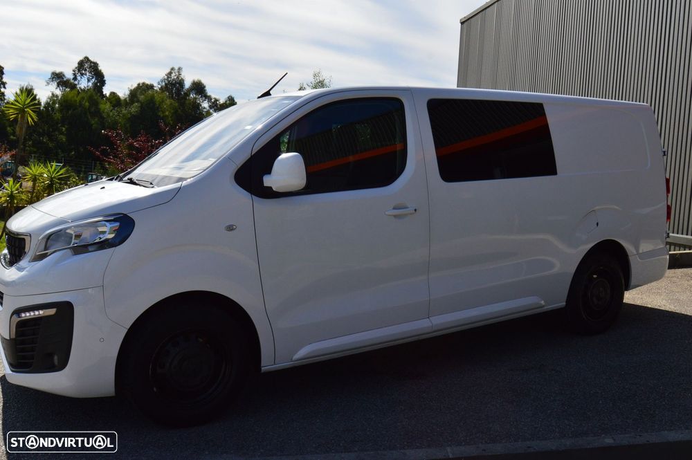 Peugeot Expert 2.0 BlueHDi L3H1 Premium Long EAT8 - 2